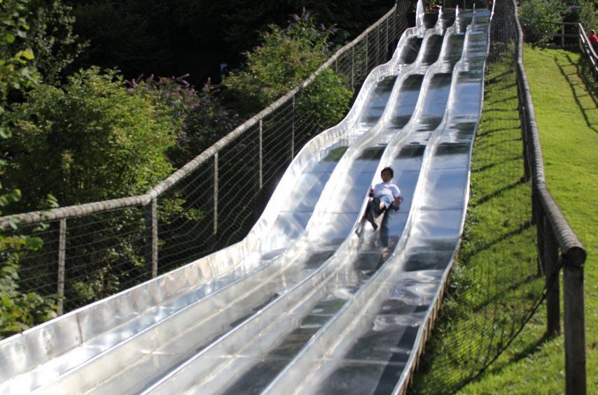 Robin Hill, United Kingdom